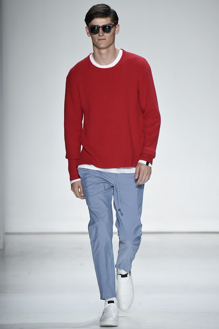 Ovadia & Sons Spring/Summer 2016 Collection | New York Fashion Week: Men