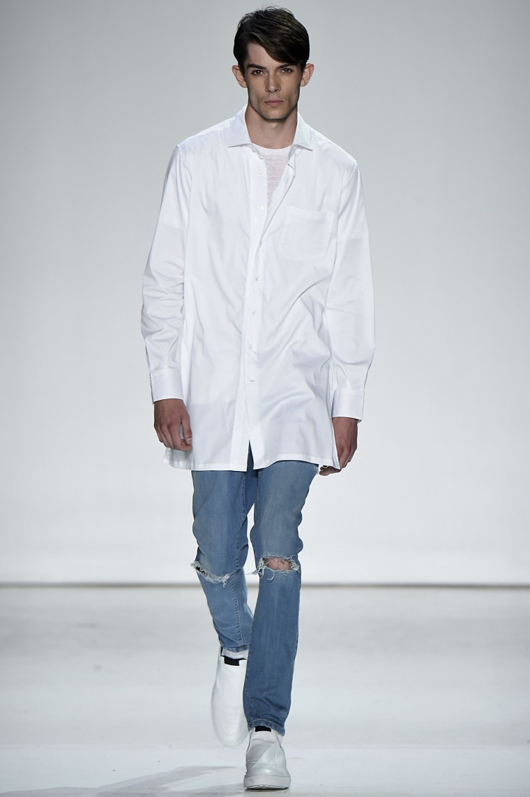 Ovadia Sons Spring Summer 2016 Collection New York Fashion Week Men 017