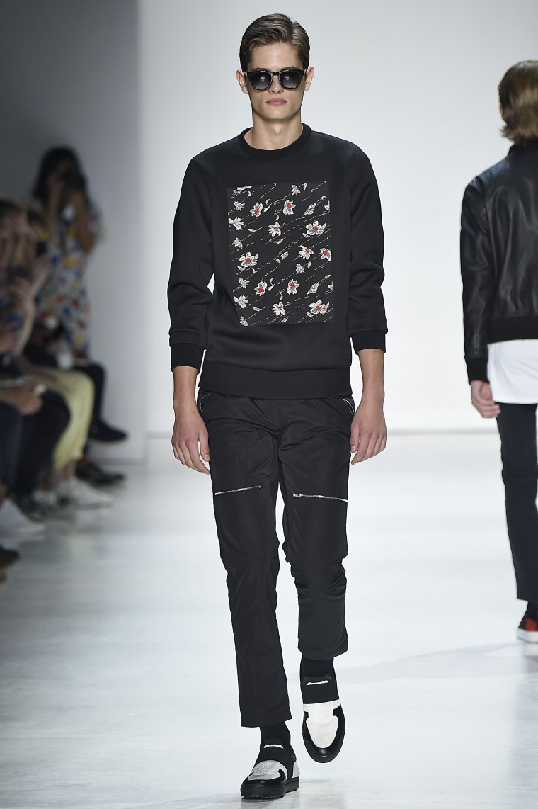 Ovadia Sons Spring Summer 2016 Collection New York Fashion Week Men 026