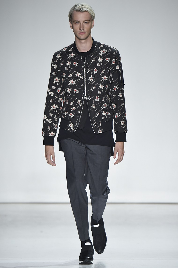 Ovadia Sons Spring Summer 2016 Collection New York Fashion Week Men 027
