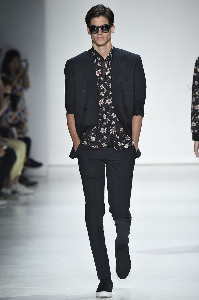 Ovadia Sons Spring Summer 2016 Collection New York Fashion Week Men 028