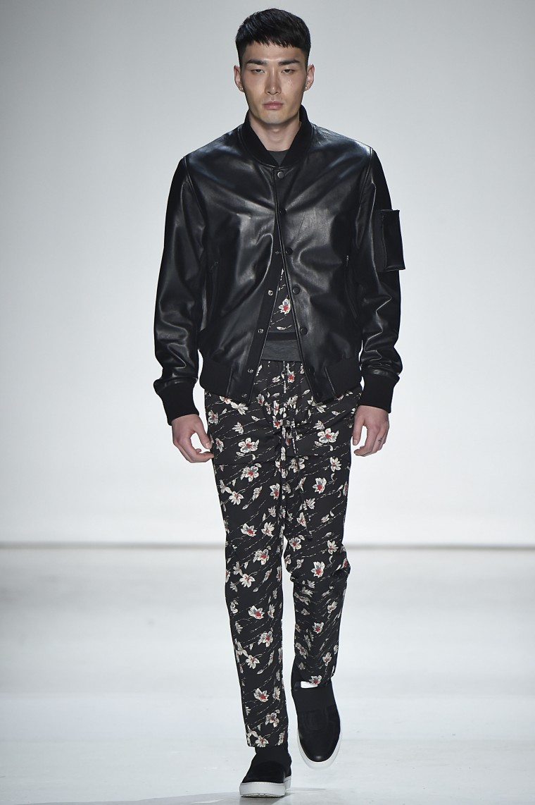 Ovadia Sons Spring Summer 2016 Collection New York Fashion Week Men 029