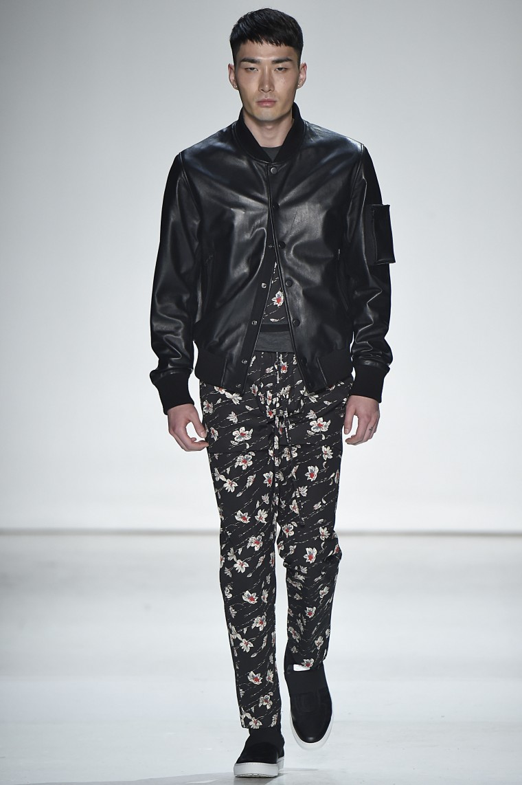 Ovadia & Sons Spring/Summer 2016 Collection | New York Fashion Week ...