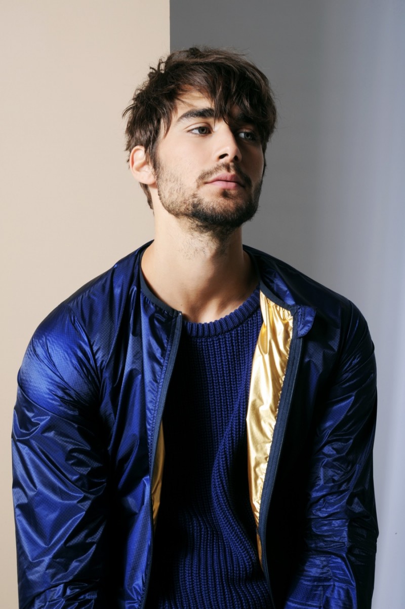 Patrons spring summer 2016 menswear collection look book nicolas simoes 009