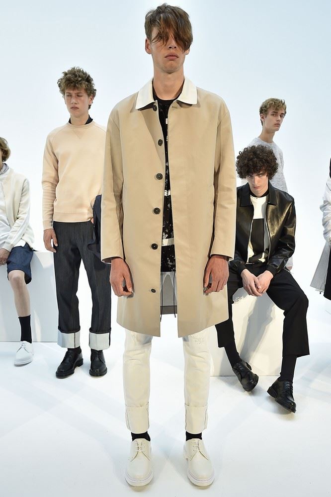 PLAC Spring/Summer 2016 Collection | New York Fashion Week: Men