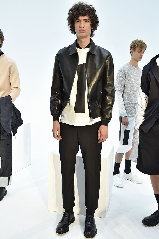 PLAC Spring/Summer 2016 Collection | New York Fashion Week: Men