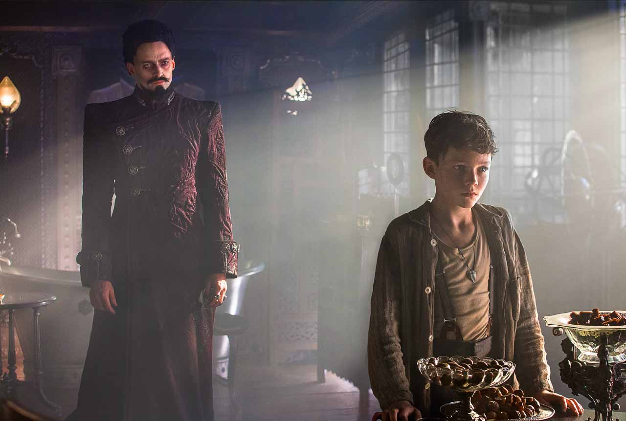 See New Pan Movie Poster Featuring Hugh Jackman + More The Fashionisto