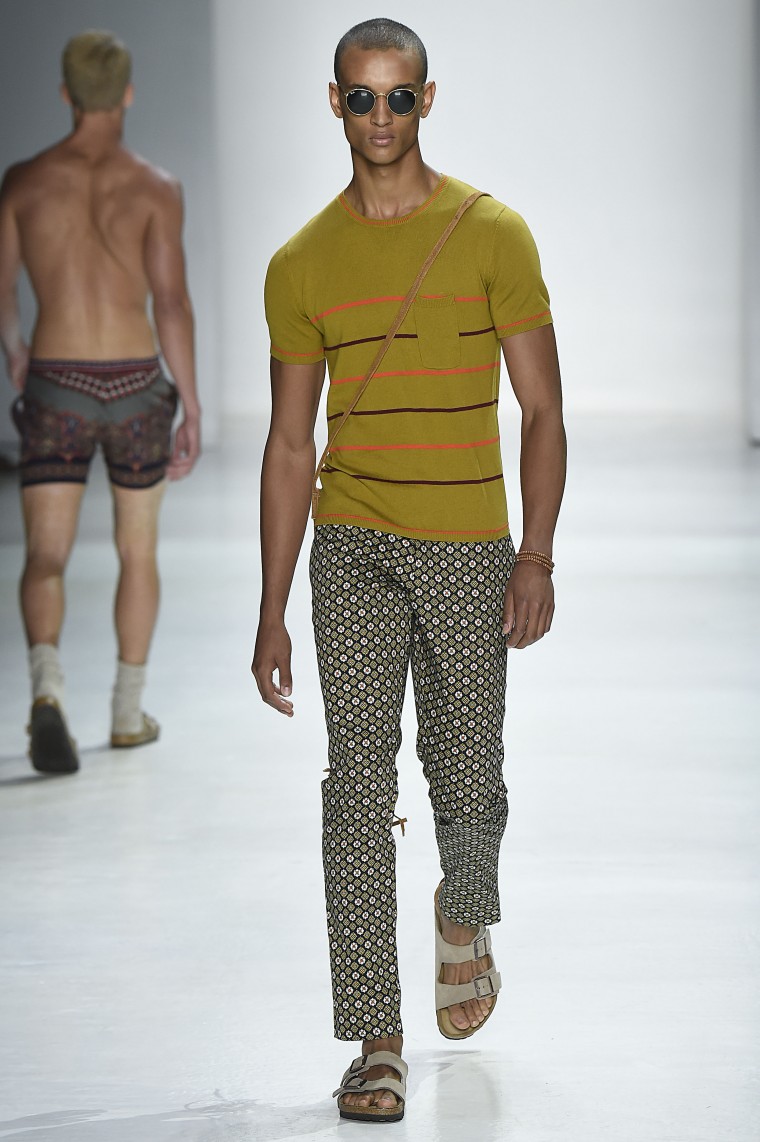 Parke & Ronen Spring/Summer 2016 Collection | New York Fashion Week ...