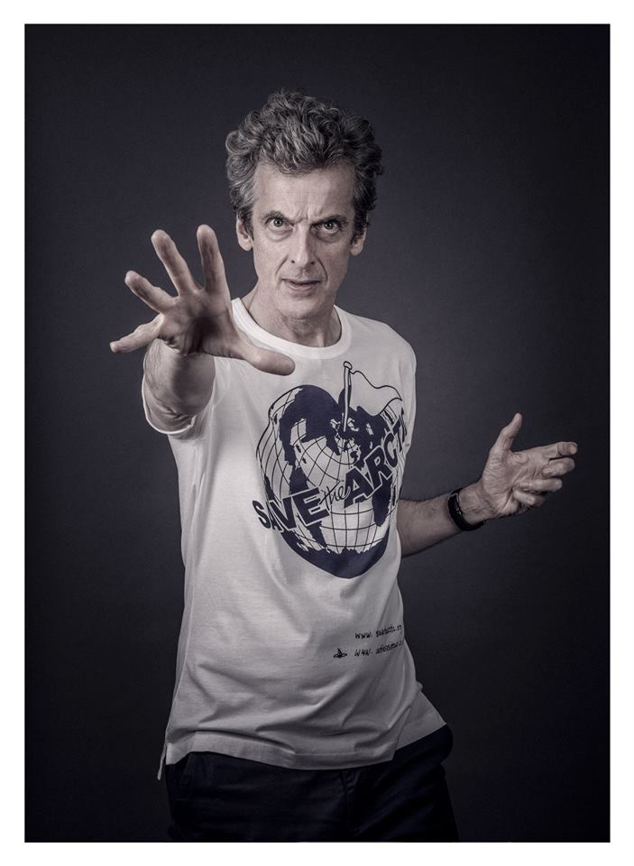 Peter Capaldi