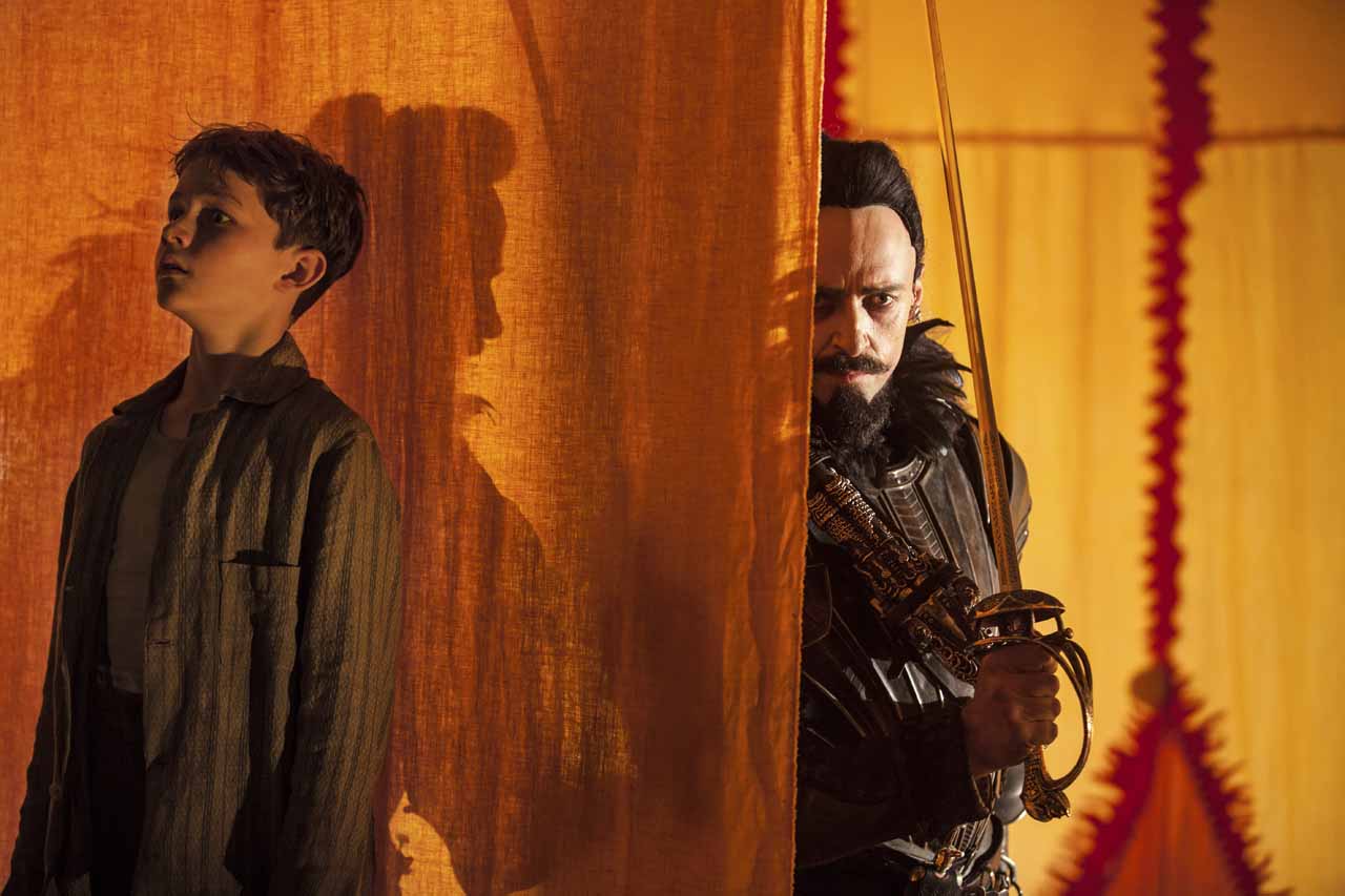 See New Pan Movie Poster Featuring Hugh Jackman + More