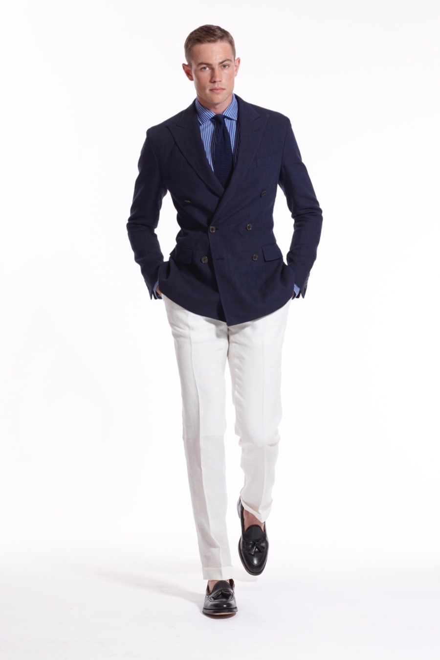 » Polo Ralph Lauren Spring/Summer 2016 Collection | New York Fashion Week: Men Polo Ralph Lauren Spring Summer 2016 Collection Look Book New York Fashion Week Men 002