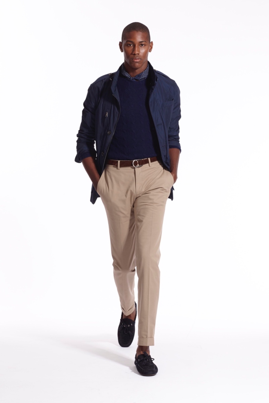 » Polo Ralph Lauren Spring/Summer 2016 Collection | New York Fashion Week: Men Polo Ralph Lauren Spring Summer 2016 Collection Look Book New York Fashion Week Men 006