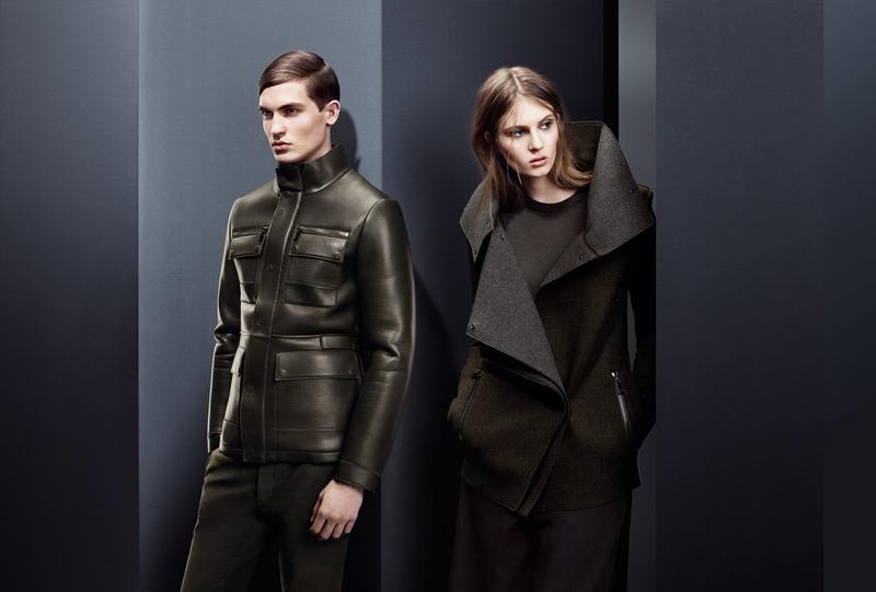 Porsche Design Fall Winter 2015 Campaign Jason Anthony