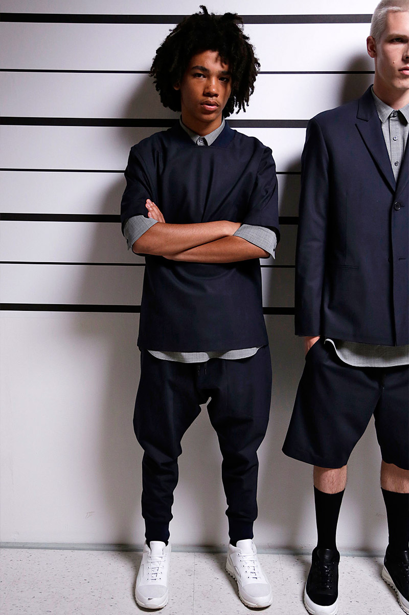 Public School Spring/Summer 2016 Collection | New York Fashion Week: Men