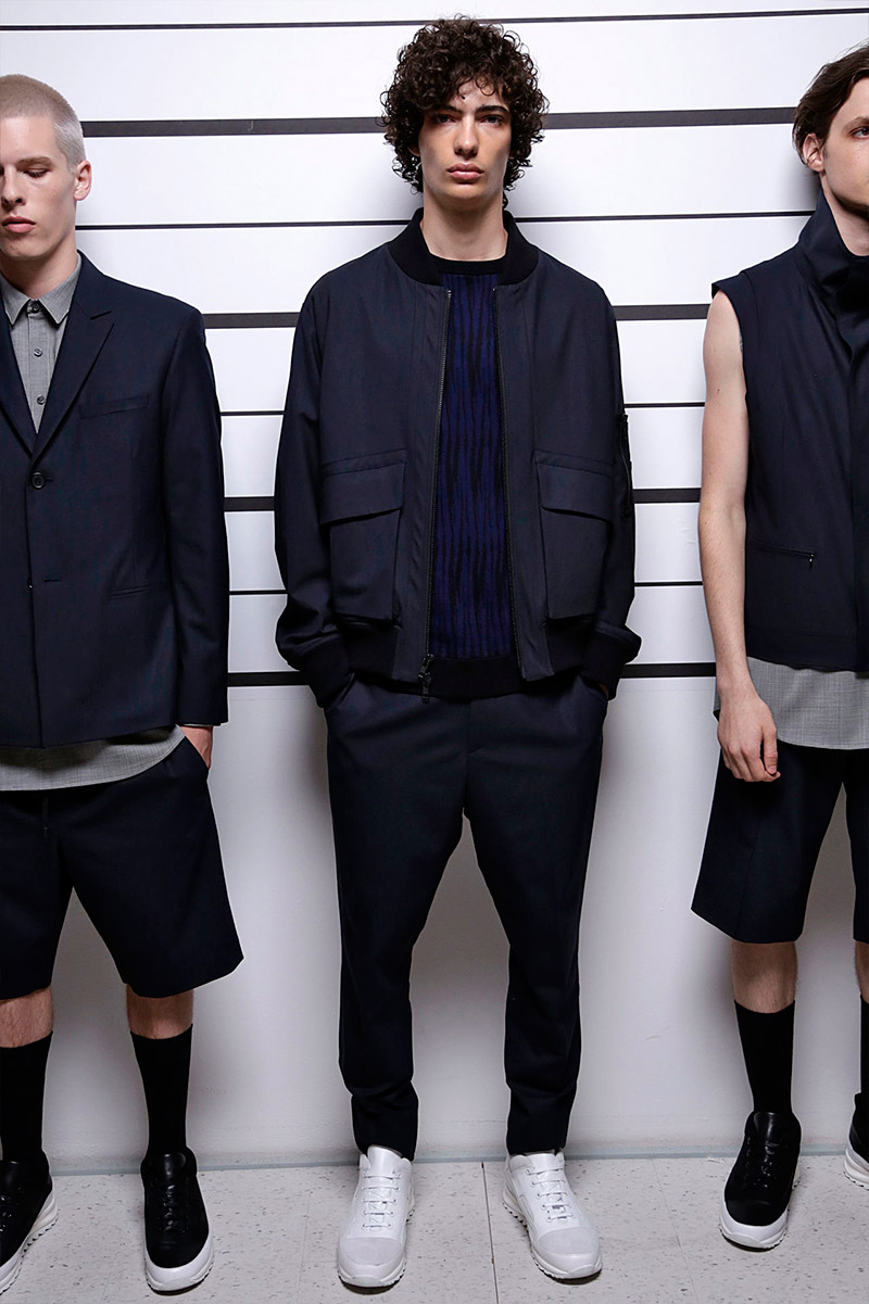 Public School Spring/Summer 2016 Collection  New York Fashion Week: Men –  The Fashionisto