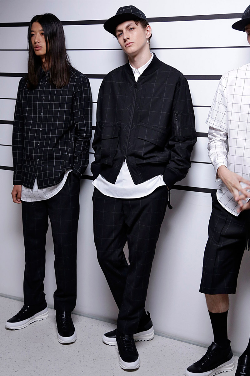 Public School Spring Summer 2016 Collection New York Fashion Week Men 014