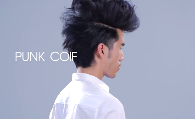 Eugene Lee Yang Gets 12 Popular Men’s Hairstyles