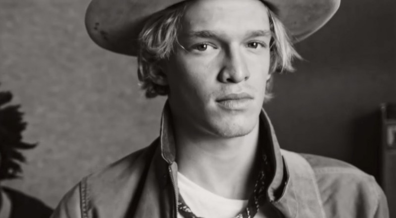 Cody Simpson for Ralph Lauren Denim & Supply Fall/Winter 2015