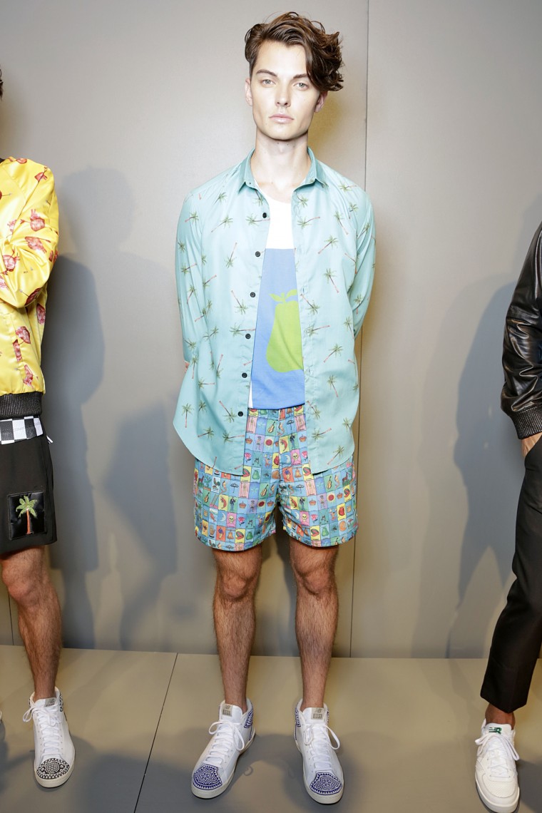 Ricardo Seco Spring/Summer 2016 Collection | New York Fashion Week: Men