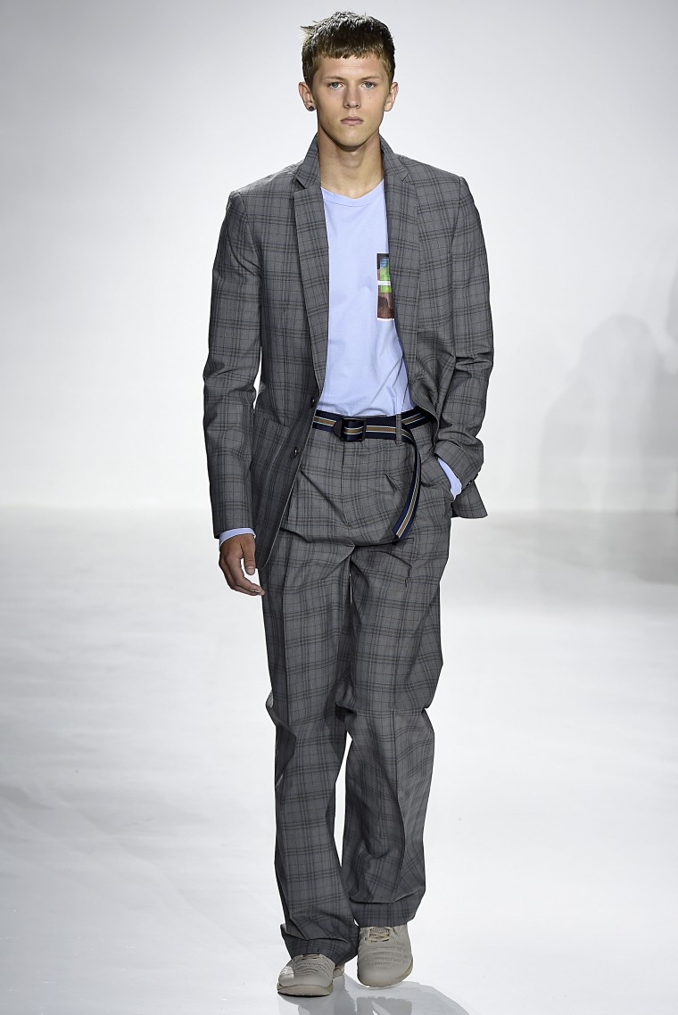 Richard Chai Spring Summer 2016 Collection New York Fashion Week Men 001