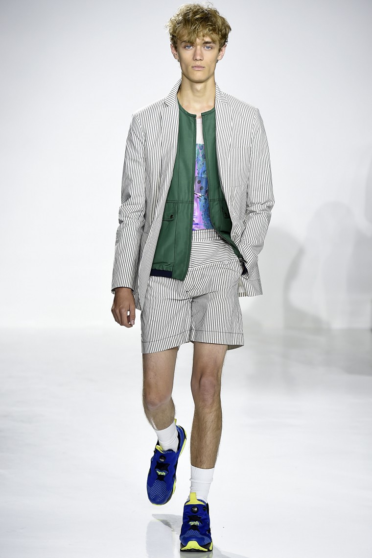 Richard Chai Spring/Summer 2016 Collection | New York Fashion Week: Men ...