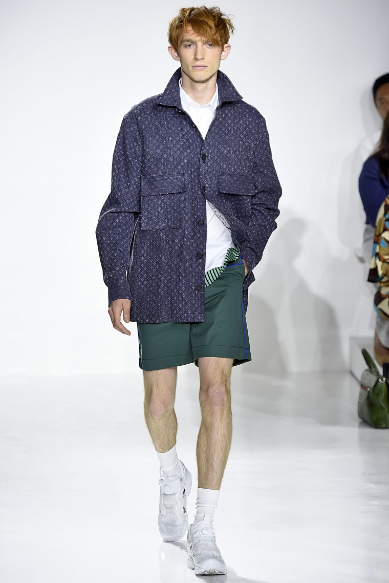 Richard Chai Spring/Summer 2016 Collection | New York Fashion Week: Men ...