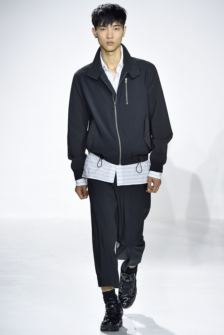 Richard Chai Spring/Summer 2016 Collection | New York Fashion Week: Men ...