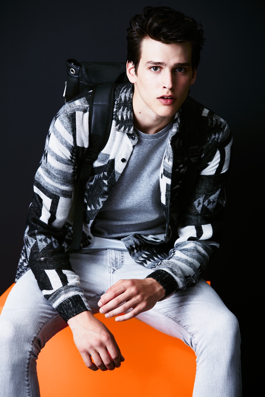 River Island Unveils Holiday 2015 Menswear Collection