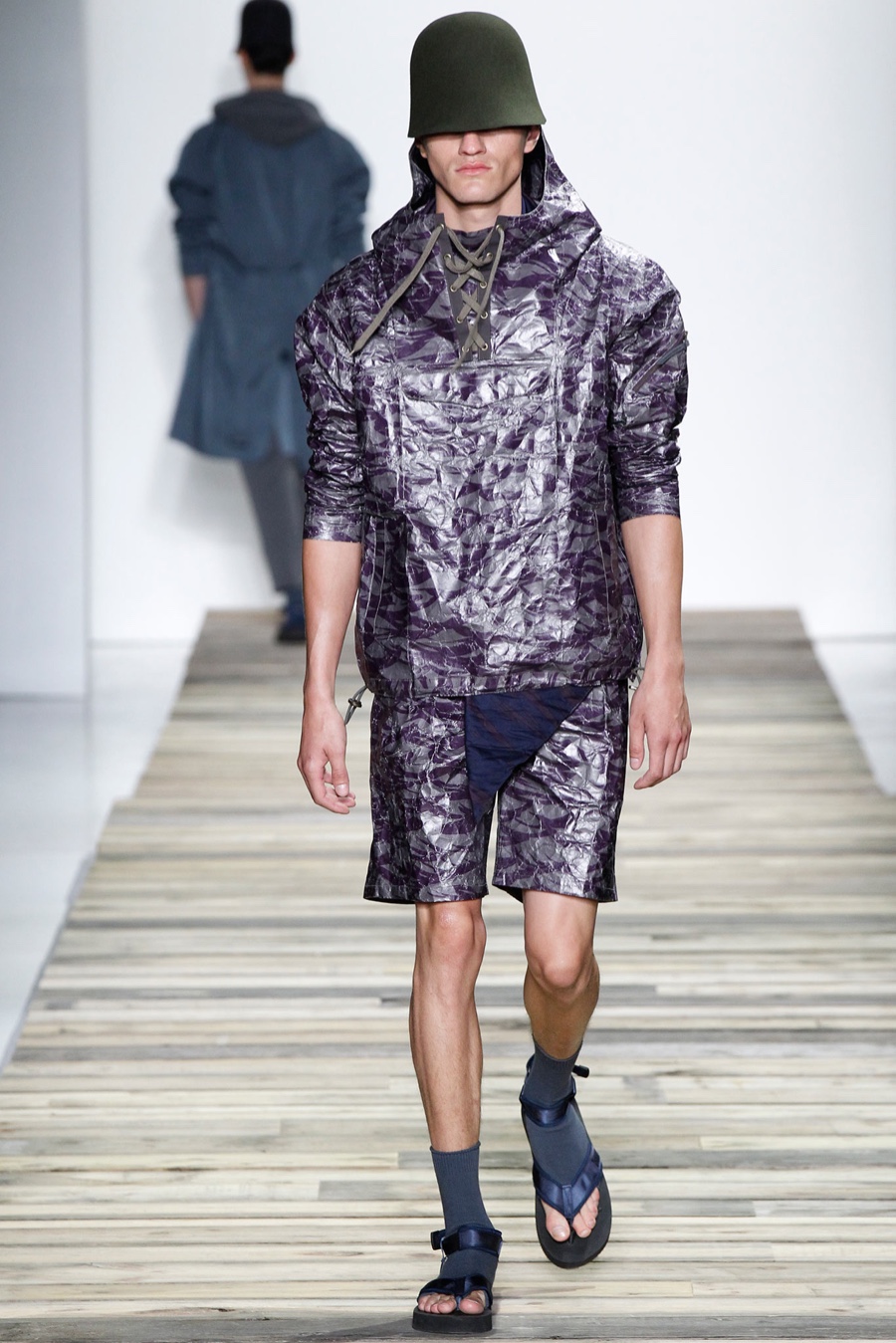 Robert Geller Spring/Summer 2016 Collection | New York Fashion Week: Men