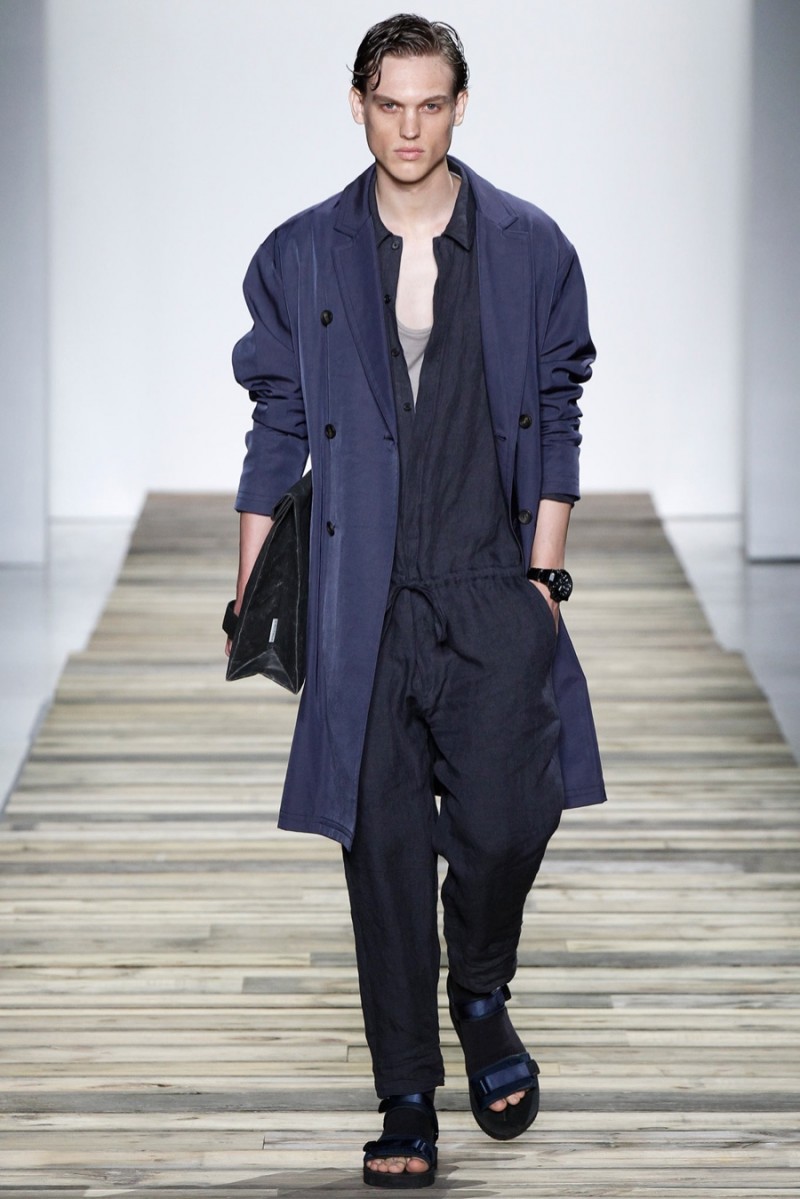 Robert Geller Spring Summer 2016 Collection New York Fashion Week Men 005