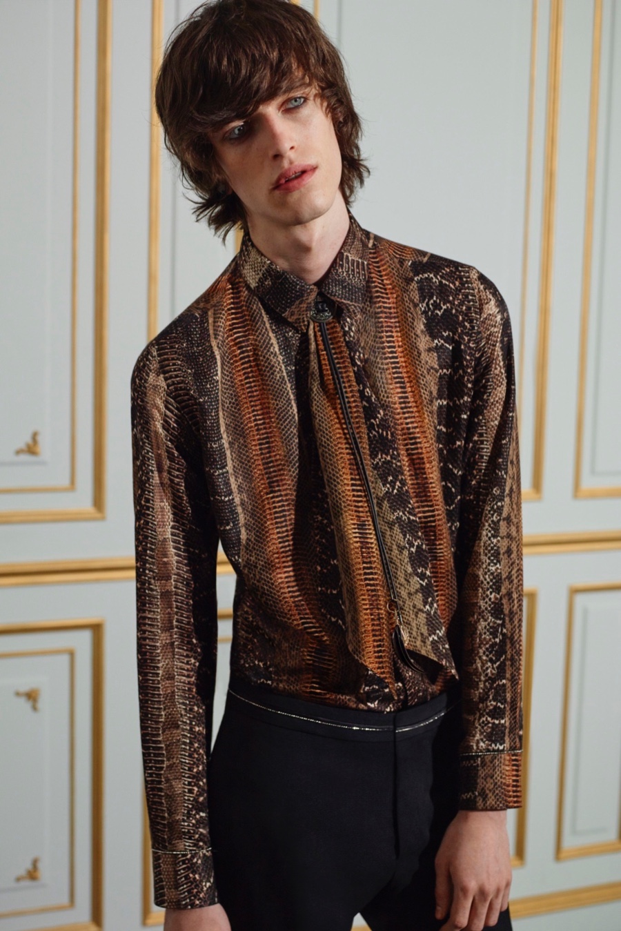 Roberto Cavalli Spring Summer 2016 Menswear Collection 031