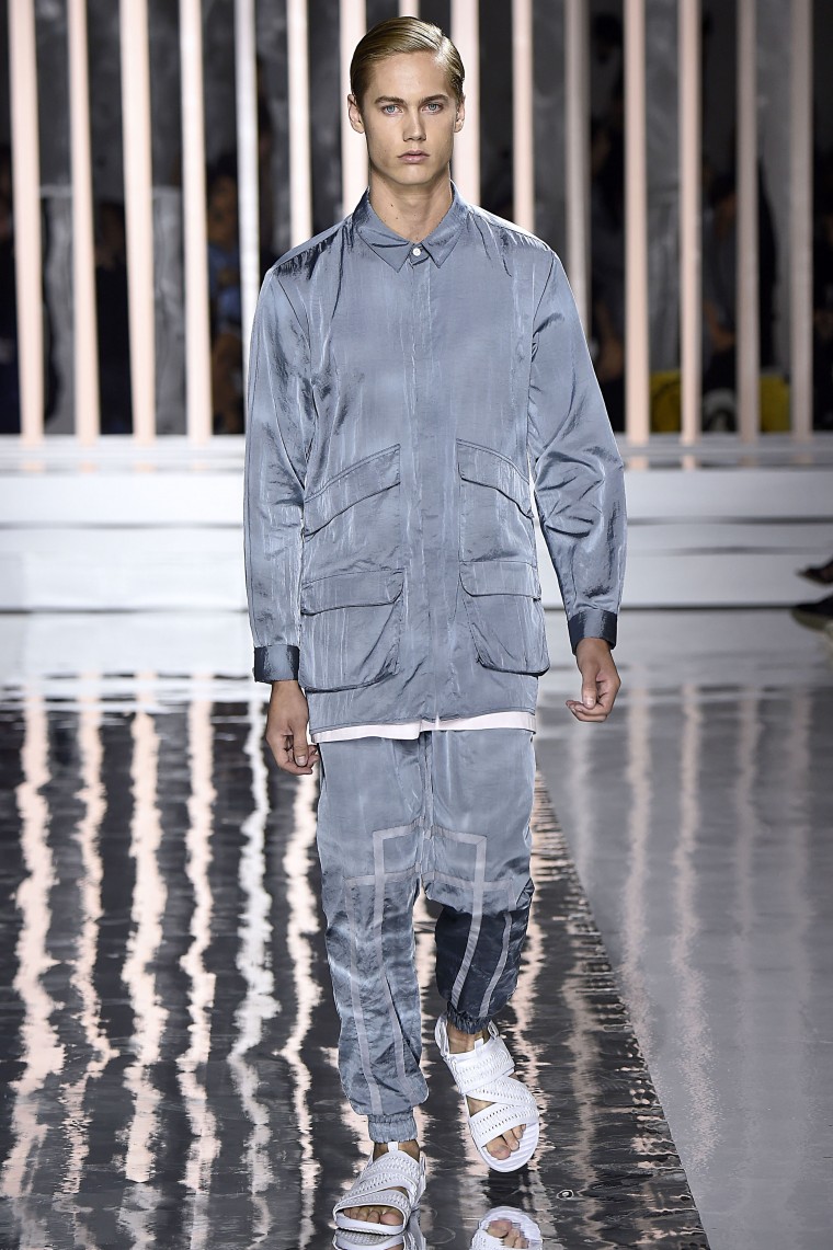 Rochambeau Spring/Summer 2016 Collection | New York Fashion Week: Men ...