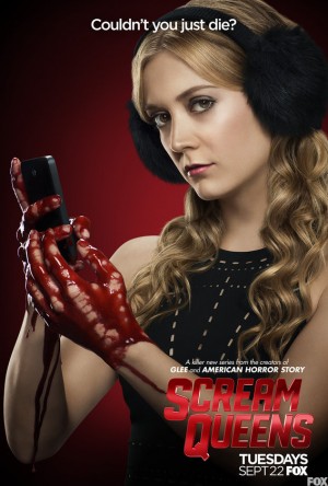 'Scream Queens' Cast Gets Bloody for New Posters