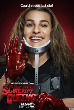 'Scream Queens' Cast Gets Bloody for New Posters