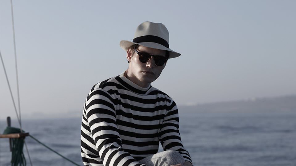 Sam Way Goes Nautical in Malta with Mr Porter, Talks Music