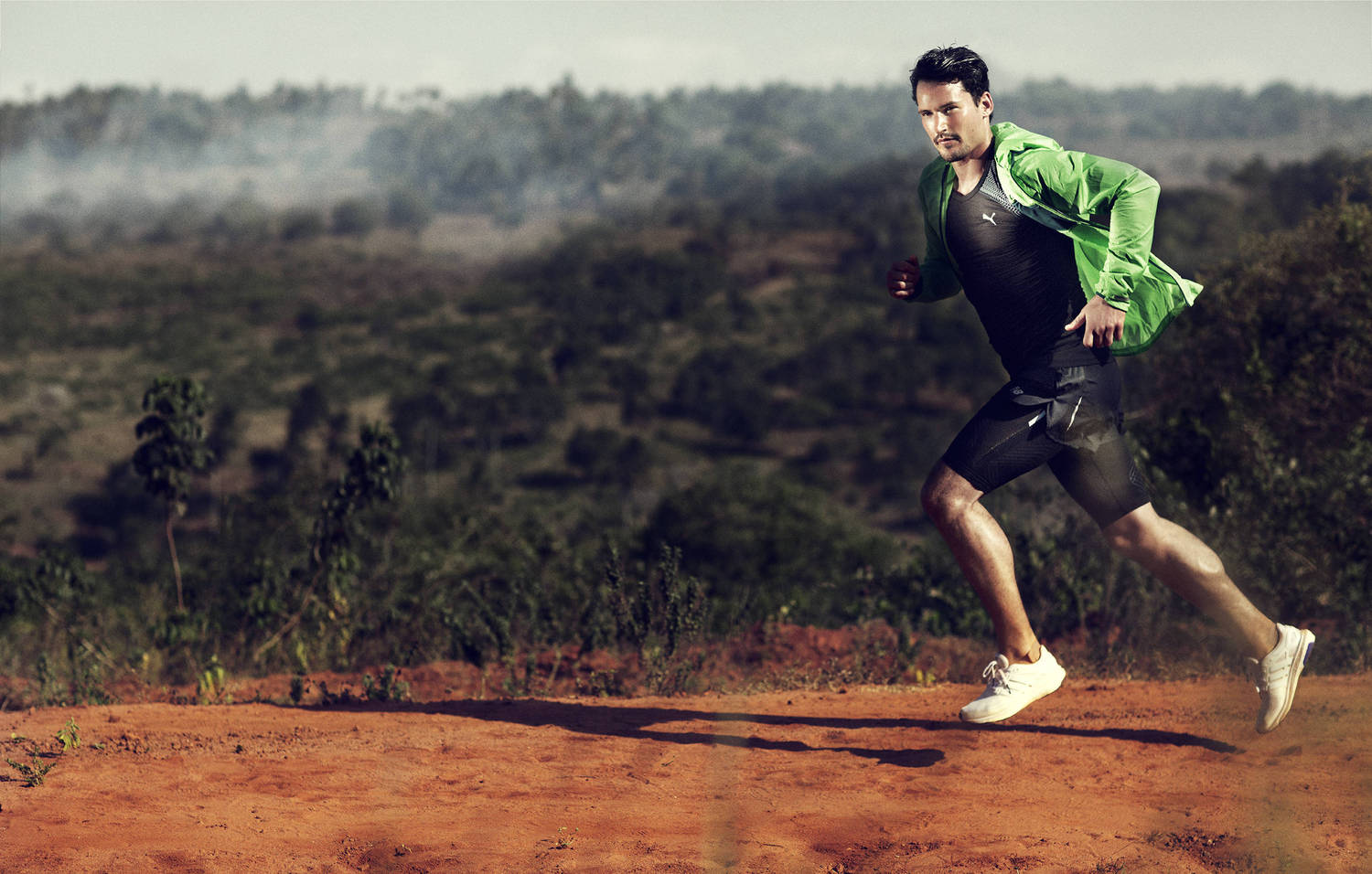 Sam Webb Sporty Running Fashion Editorial 2015 Cafe 005