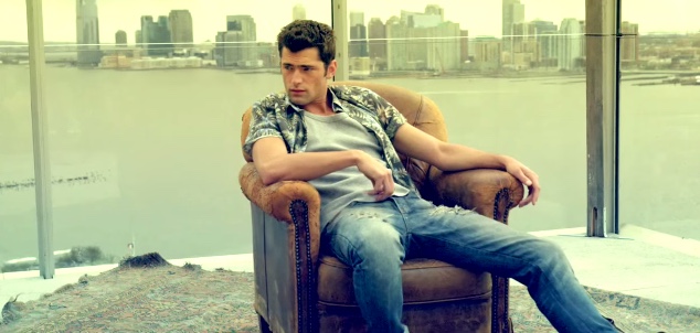 Behind the Scenes: Sean O'Pry for Colcci Spring/Summer 2016 Campaign