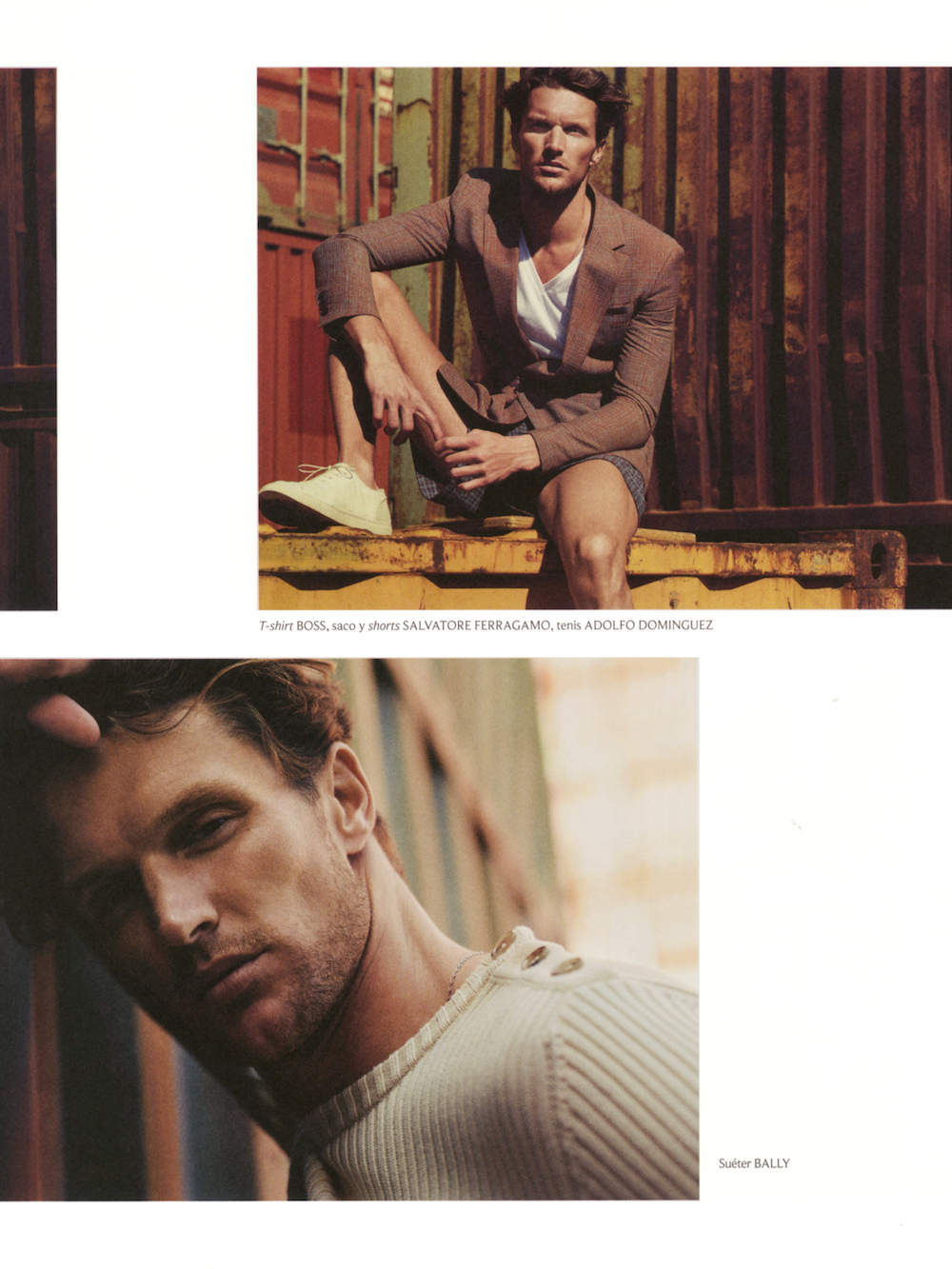 Shaun DeWet Goes Luxe with El Libro Amarillo – The Fashionisto