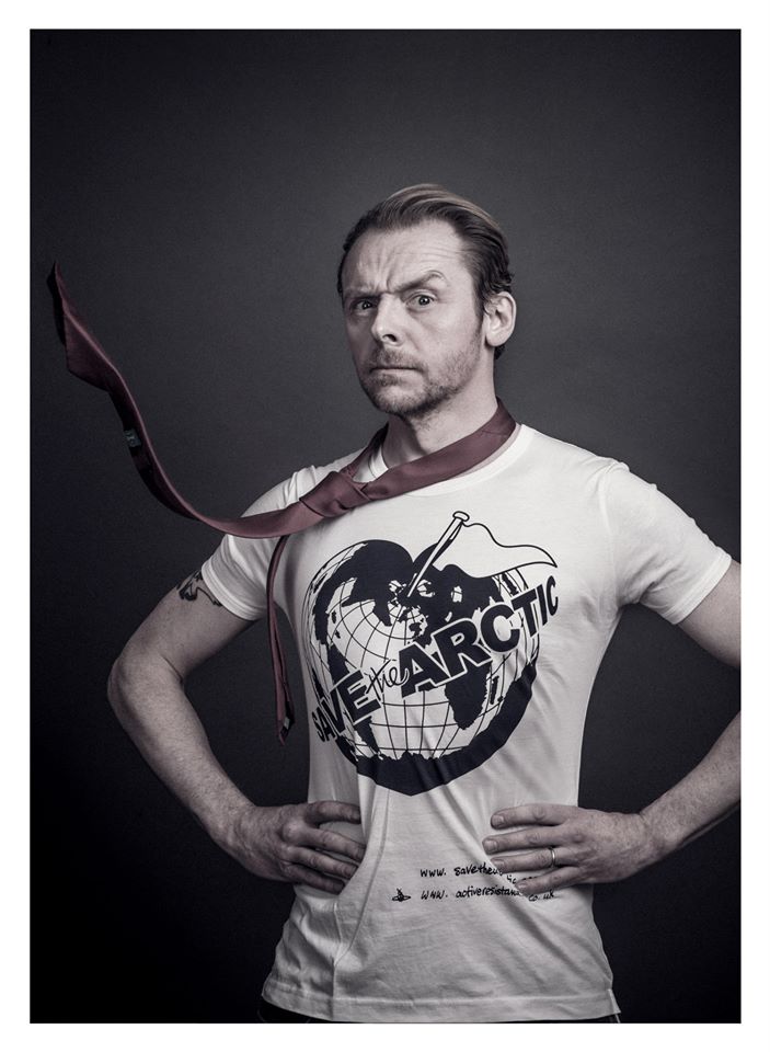 Simon Pegg