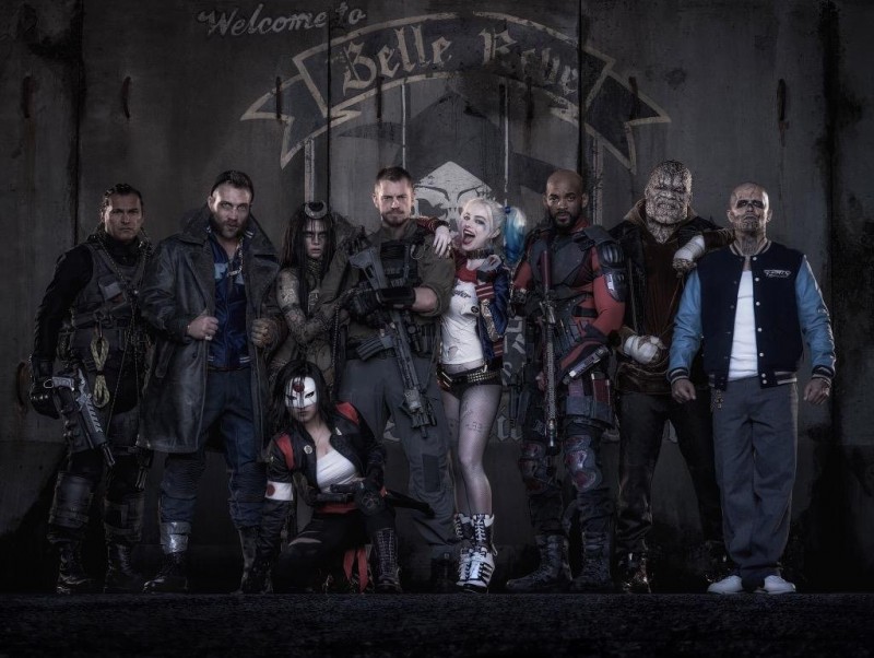 Suicide Squad promo image