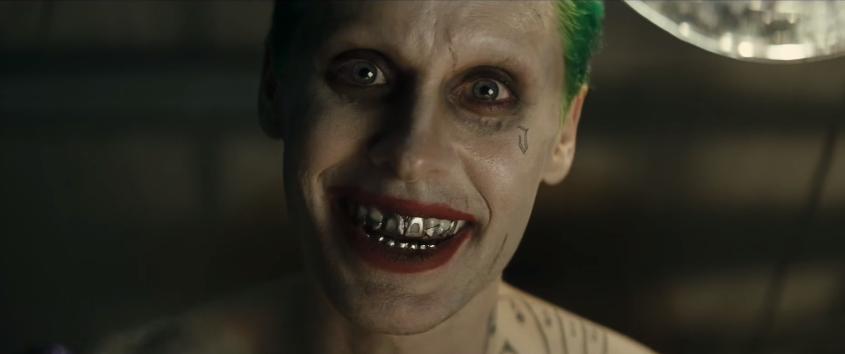 Watch ‘Suicide Squad’ Trailer from Comic-Con