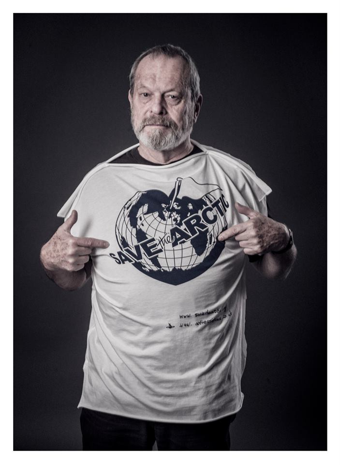 Terry Gilliam