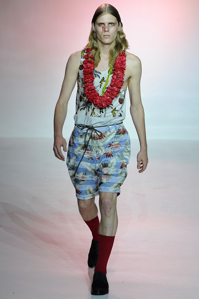 Thaddeus ONeil Spring Summer 2016 Collection New York Fashion Week Men 001