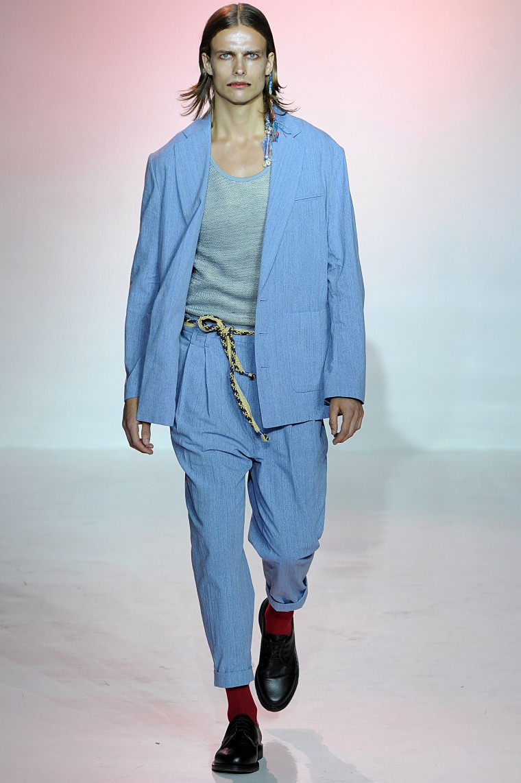 Thaddeus ONeil Spring Summer 2016 Collection New York Fashion Week Men 007