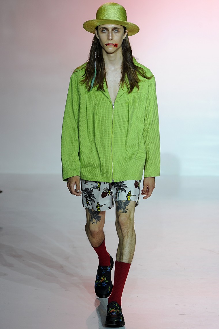 Thaddeus ONeil Spring Summer 2016 Collection New York Fashion Week Men 008