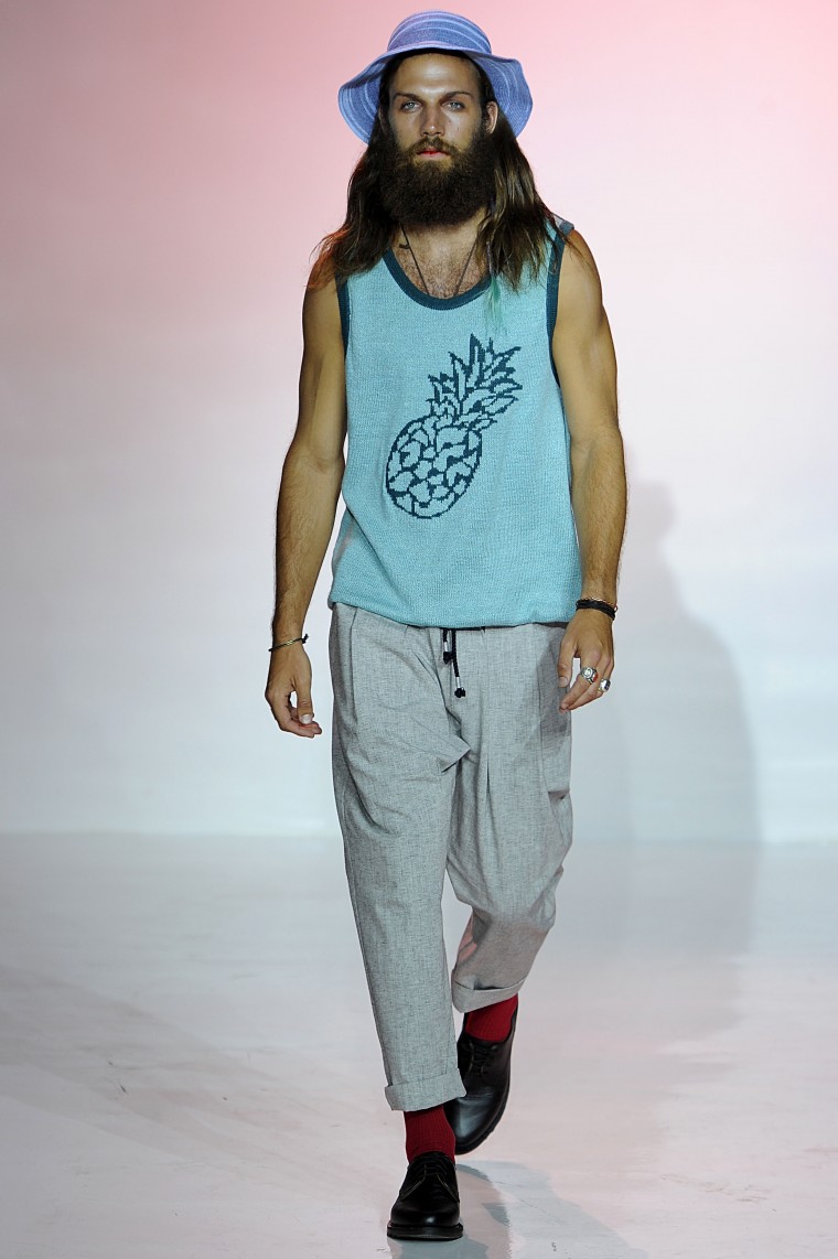 Thaddeus ONeil Spring Summer 2016 Collection New York Fashion Week Men 011