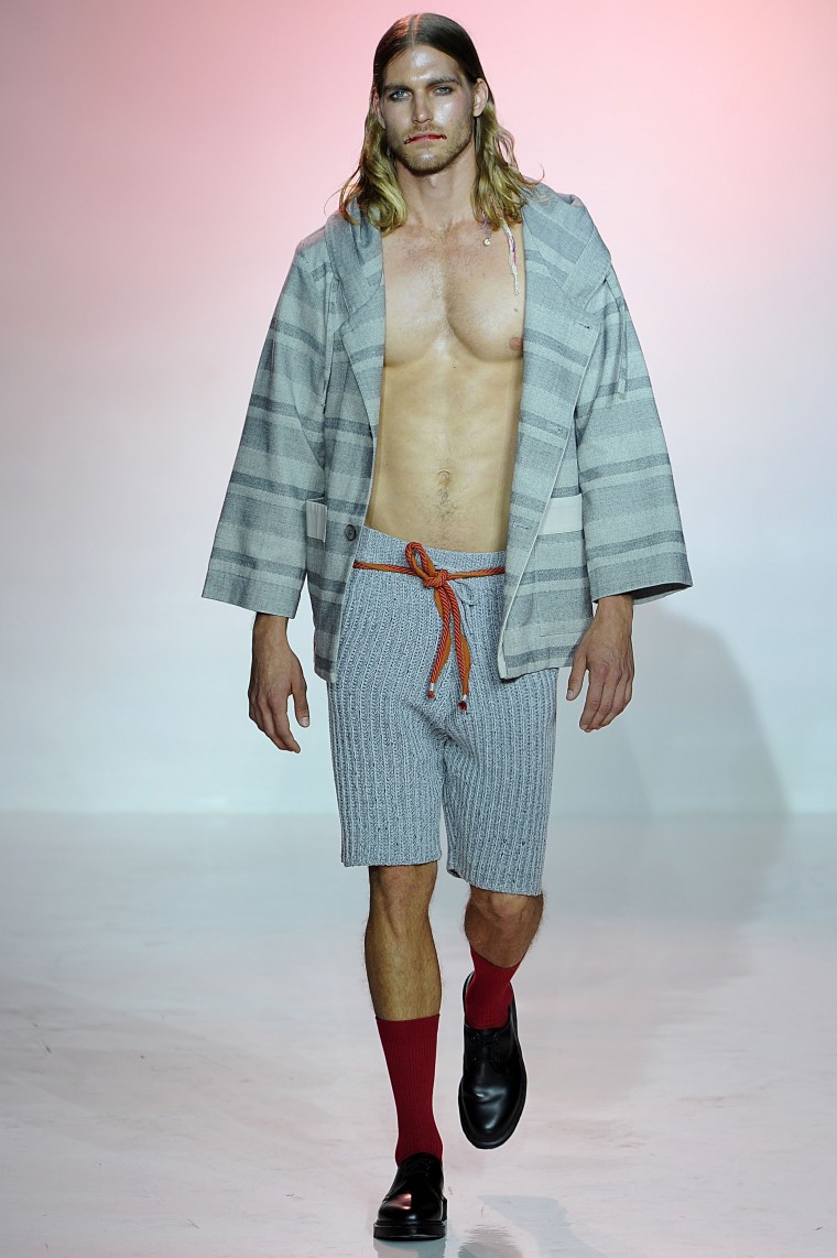 Thaddeus ONeil Spring Summer 2016 Collection New York Fashion Week Men 014