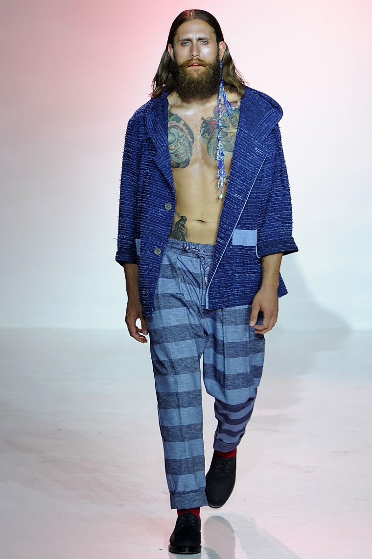 Thaddeus ONeil Spring Summer 2016 Collection New York Fashion Week Men 017