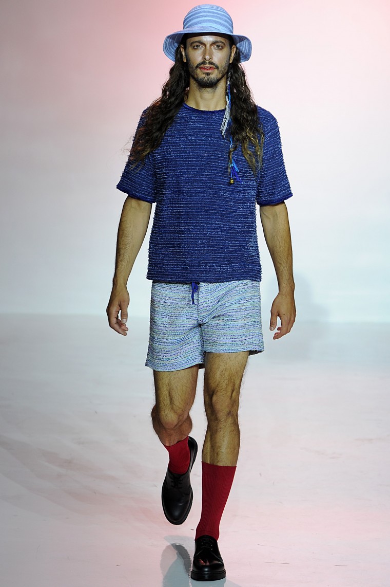 Thaddeus ONeil Spring Summer 2016 Collection New York Fashion Week Men 018