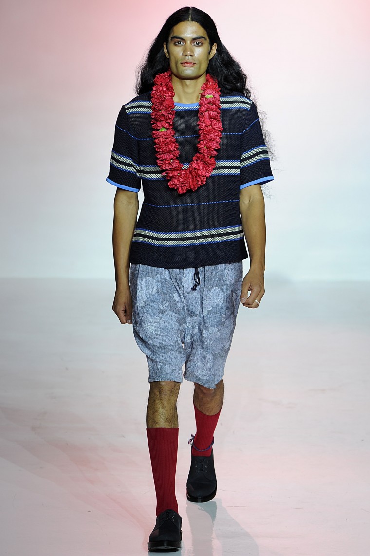 Thaddeus ONeil Spring Summer 2016 Collection New York Fashion Week Men 020